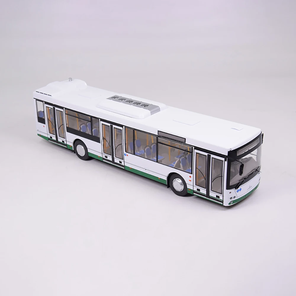 Belarus MAZ-203 City Bus Model 1:43 Scale 2 Belarus MAZ-203 City Bus Model 1:43 Scale - Image 2