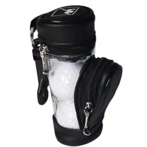 Miniature Golf Bag Pouch with Carabiner Clip 11 S764c38813bc1490e8984035f40ae9d8cI
