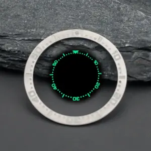 Green Luminous Bezel Insert for Dive Watches 12 S764c80f37f9148718c2621b21b70f6f6v