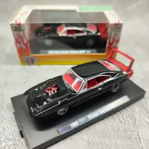 1969 Dodge Charger Daytona HEMI Diecast Model 6 S76513d001db8407a905e4f6d1143320bO