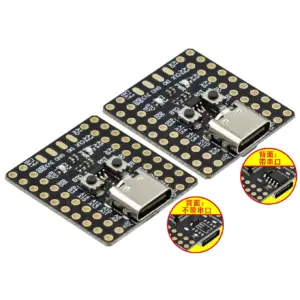 STM32F103C8T6 CH340 Development Board