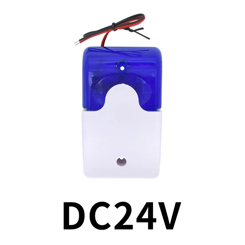 HH-103 Mini Strobe Siren Indicator Light 8 HH-103 Mini Strobe Siren Indicator Light - Image 8