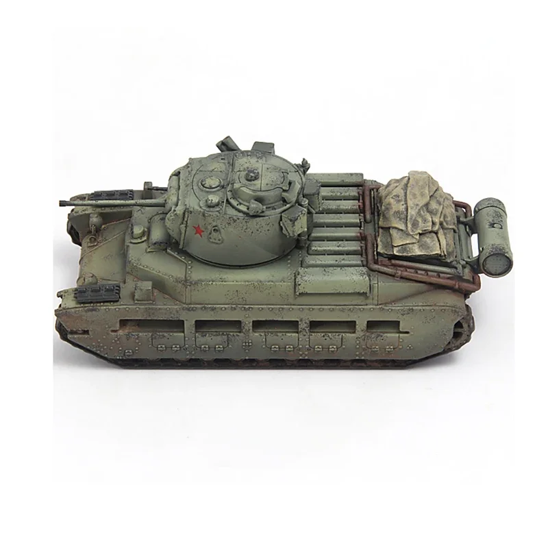 1/72 Scale Matilda 2 Tank Model for Collectors 3 1/72 Scale Matilda 2 Tank Model for Collectors - Image 3