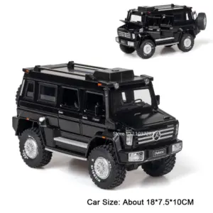 Rugged UNIMOG RV U5000 Model Toy 18 S7668205ded2941059545610ef5d362c2n