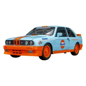 Vibrant 1:24 Scale BMW M3 E30 Diecast Model 17 S766c7eeb334e4acfb4d8e74a26c39981a
