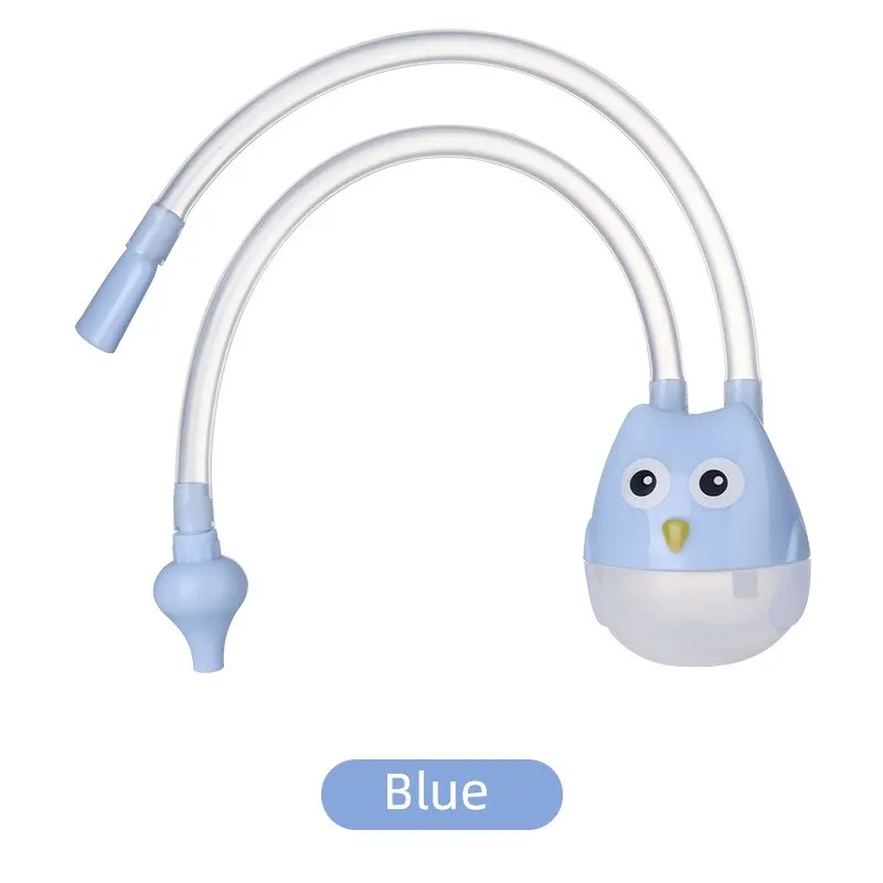 Baby Nasal Aspirator with Silicone Tip 5 Baby Nasal Aspirator with Silicone Tip - Image 5