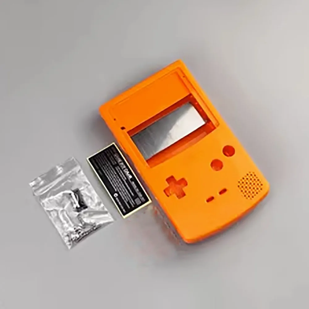 Vibrant Gameboy Color Replacement Shell 6 Vibrant Gameboy Color Replacement Shell - Image 6
