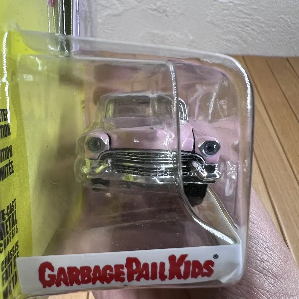 Vintage Pink 1955 Cadillac Die-Cast Model 2 Vintage Pink 1955 Cadillac Die-Cast Model - Image 2