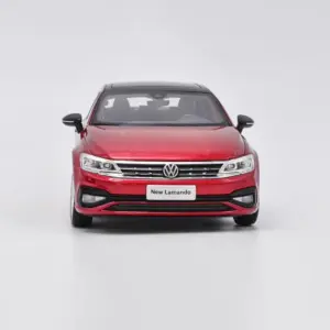 Diecast 1:18 Lamando Sedan Model in Red 7 S7675733be0fe4c22bfd003c3f986adaf2
