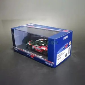 Honda CR-Z Legend Cup 2011 1/43 Diecast Model 15 S76815f5d5e2d40619b976637db9cd6a8j