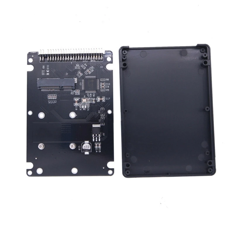 mSATA to IDE 2.5-Inch Enclosure Kit 7 mSATA to IDE 2.5-Inch Enclosure Kit - Image 7
