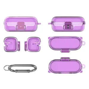 Sony WF-C510 Protective TPU Case in Vibrant Colors 18 S76897565eaa64f929d407bdb147348eek