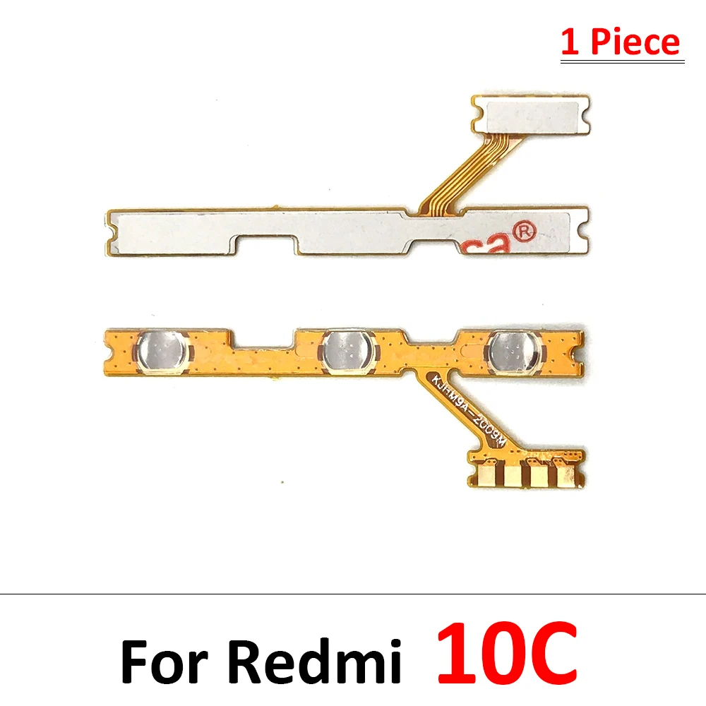 Xiaomi Redmi Power & Volume Flex Cables Set 10 Xiaomi Redmi Power & Volume Flex Cables Set - Image 10