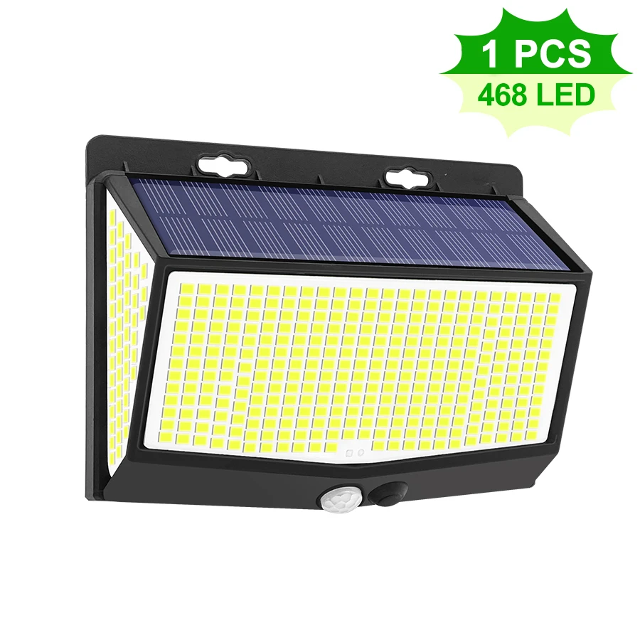 Outdoor Solar LED Wall Lights 120 Lumen, IP65 10 Outdoor Solar LED Wall Lights 120 Lumen, IP65 - Image 10