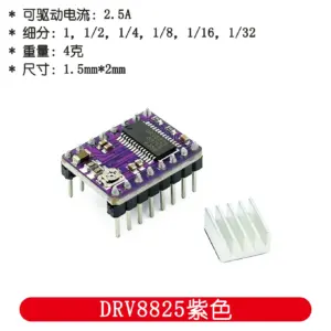 42mm 3D Printer Stepper Motor Driver Expansion Board 17 S7692ee7a990f4d0cb9130482b8f635acL
