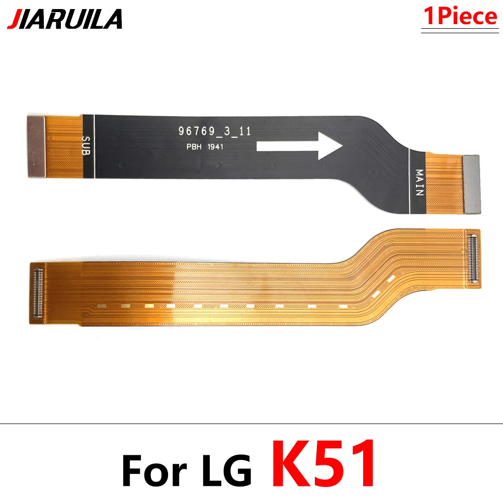 LG K22 K41S K42 K50S K51 K51S K52 K61 K62 K92 Mainboard Flex Cable 7 LG K22 K41S K42 K50S K51 K51S K52 K61 K62 K92 Mainboard Flex Cable - Image 7