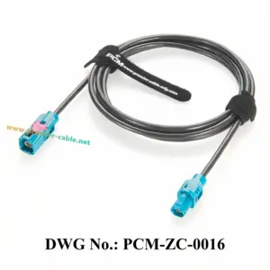 Automotive Ethernet Extension Cable 10 Gbps 9 S769897adb03a42dfb9945bf1849ca6320