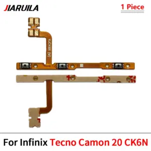 Infinix Tecno Power & Volume Replacement Set 13 S769f5254b6ea428d880de056d4dab131r