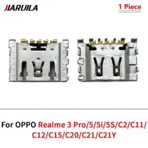 OPPO & Realme USB Charging Port Set (2pcs) 16 S76a32c3a5813435e804eedc7ade28fffS 2