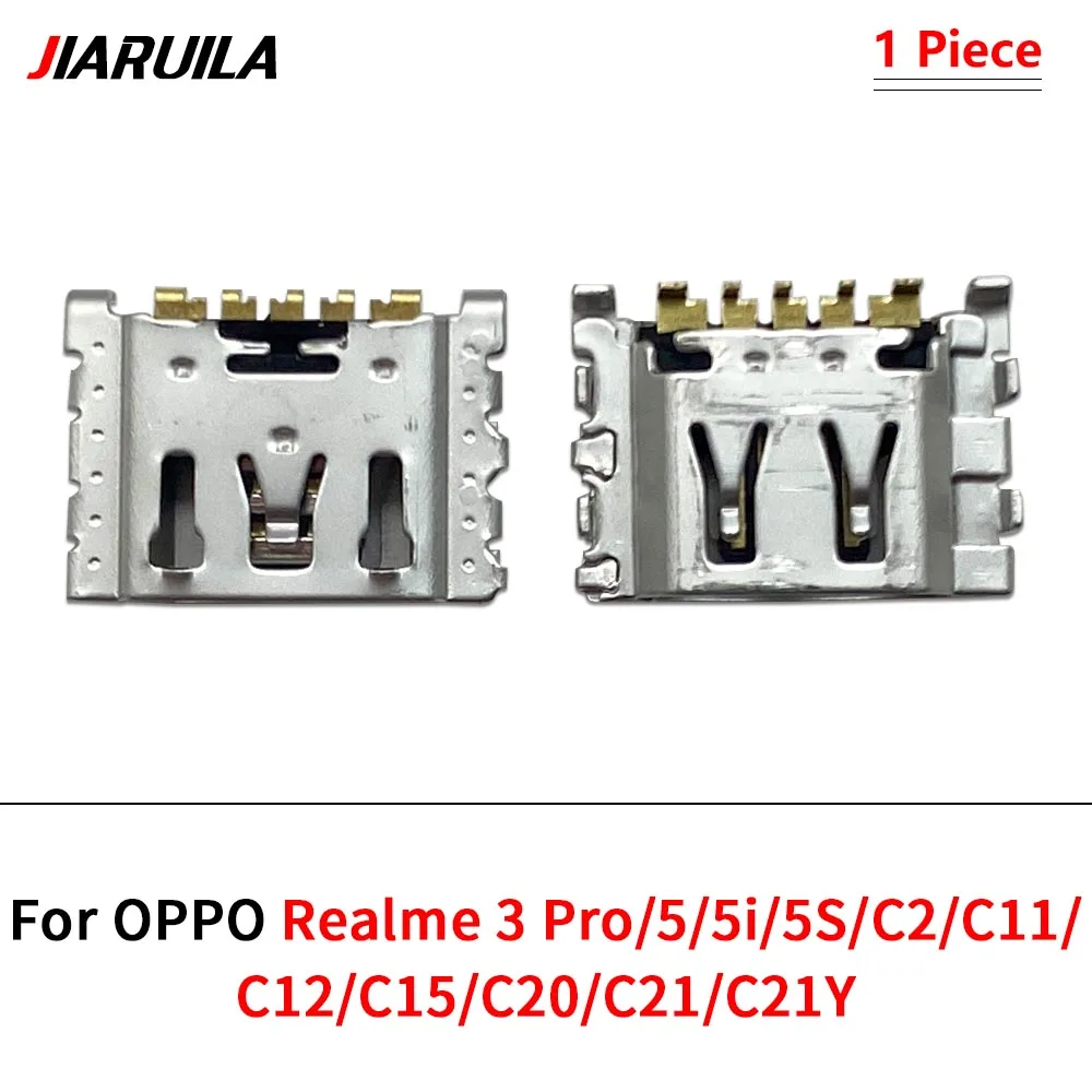 OPPO & Realme USB Charging Port Set (2pcs) 8 OPPO & Realme USB Charging Port Set (2pcs) - Image 8