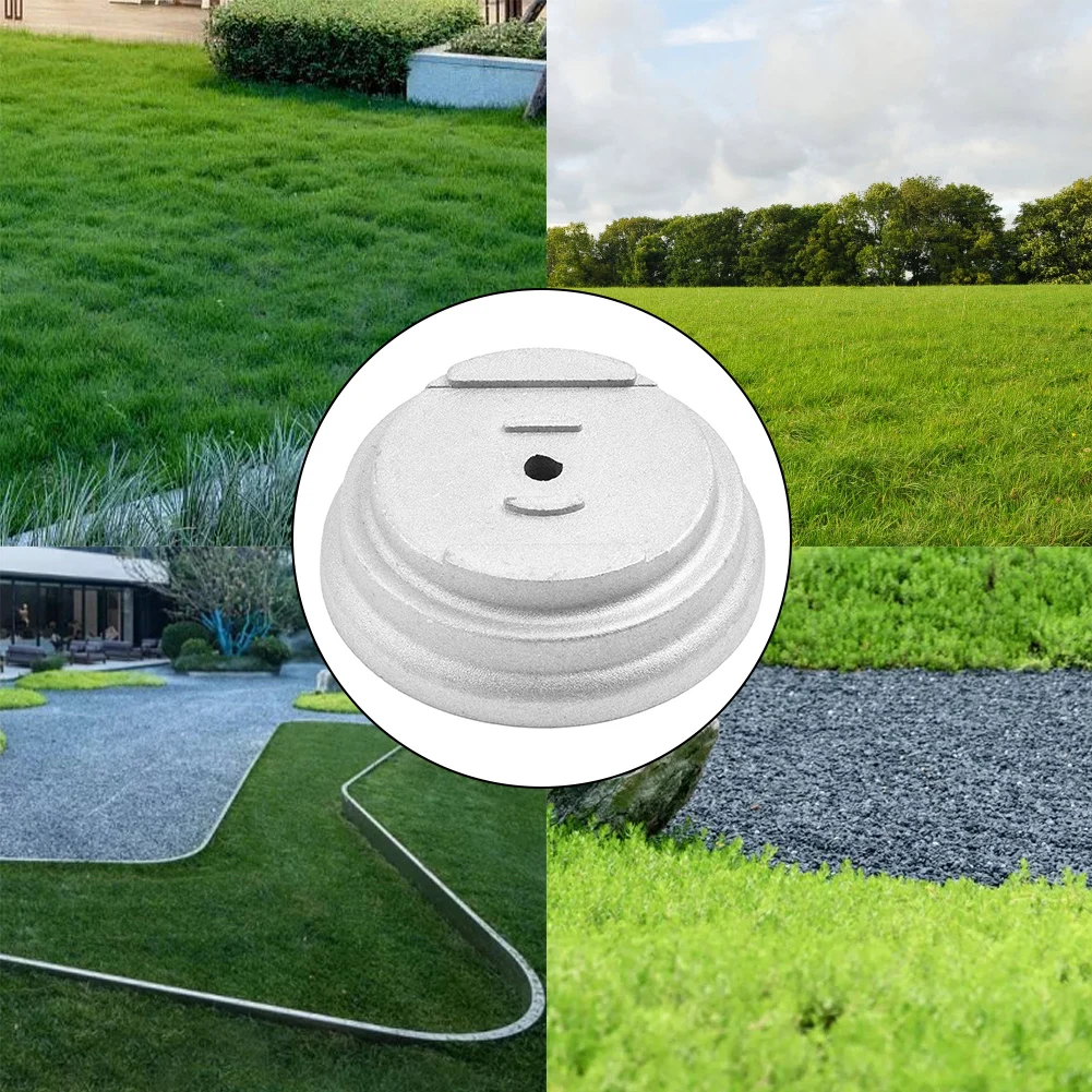 Aluminum Cover for Grass Trimmers 6 Aluminum Cover for Grass Trimmers - Image 6