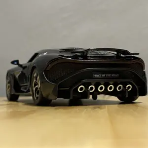 La Voiture Noire 1:32 Diecast Model Car 11 S76aa7777a3254d2e99e532ee3e4c9b1bm