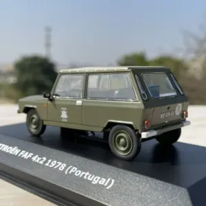 Citroën FAF 4x2 1978 Diecast Collectible Model 10 S76ab160645b249a1ac1ba587c321ea75b