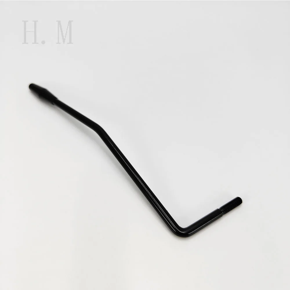 Electric Guitar Tremolo Arm, 16cm, 5/6mm Fit 8 Electric Guitar Tremolo Arm, 16cm, 5/6mm Fit - Image 8