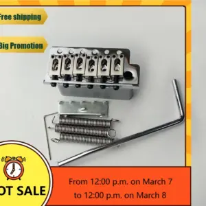 Wilkinson WOV04 Vintage Tremolo Bridge 7 S76b01a425df54f6ba0e4746b04efc827J