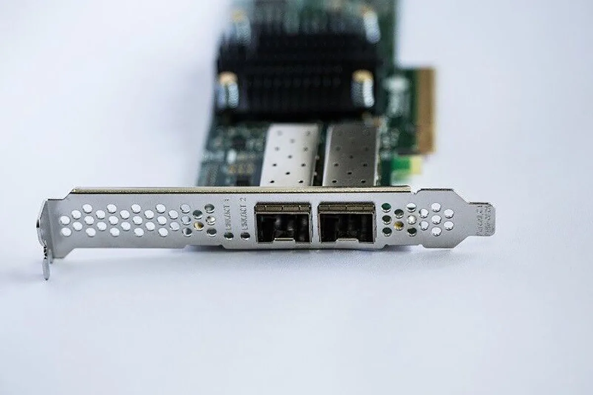Chelsio T520-CR Dual 10GbE Ethernet Adapter 3 Chelsio T520-CR Dual 10GbE Ethernet Adapter - Image 3