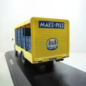 Vibrant BEFORD TJ 6S Container Truck Model 8 S76beb1ba73bf4d7f8a53068689584073D