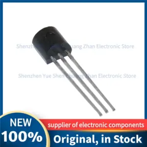 Set of Six Low-Power MOSFETs in TO-92 Package 9 S76c5dbf7a22246c3b63ba38fc78be315F