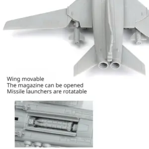 Tu-22M3 Backfire Model Kit 1:144 Scale 8 S76d47b15da614239ac6bc5ca7ca9475cG