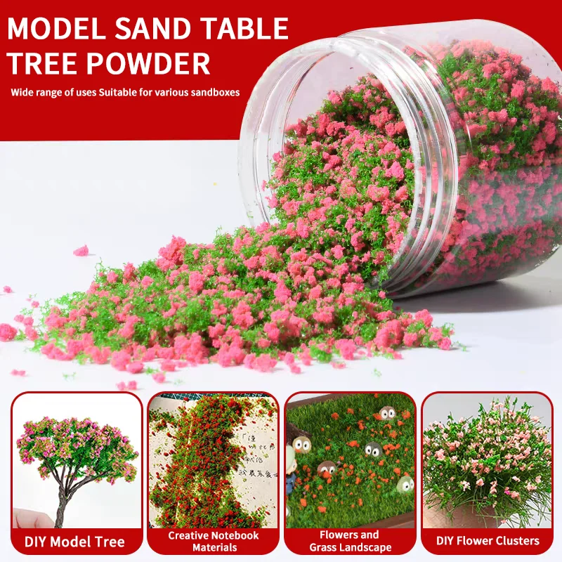 Vibrant Artificial Tree Powder for Models 6 Vibrant Artificial Tree Powder for Models - Image 6