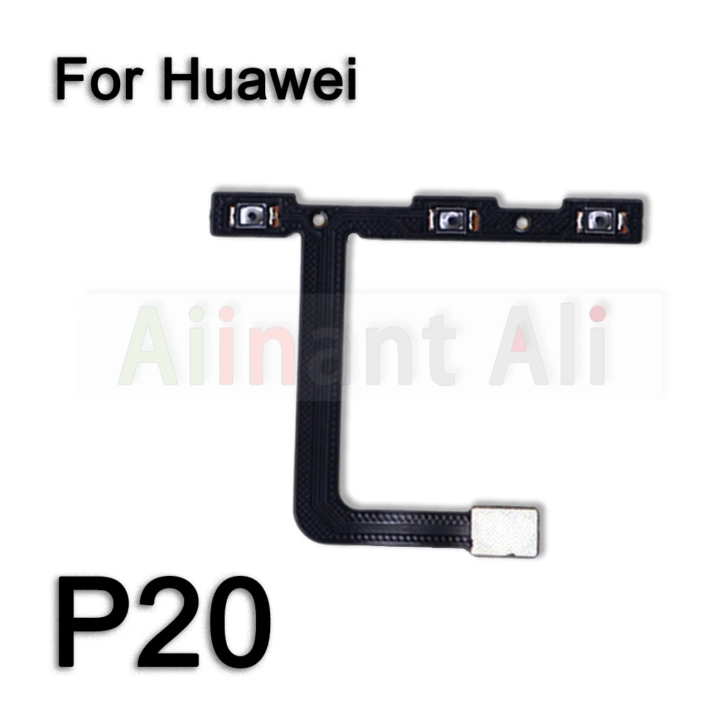 Huawei P9-P40 Series On/Off and Volume Flex Cable 3 Huawei P9-P40 Series On/Off and Volume Flex Cable - Image 3