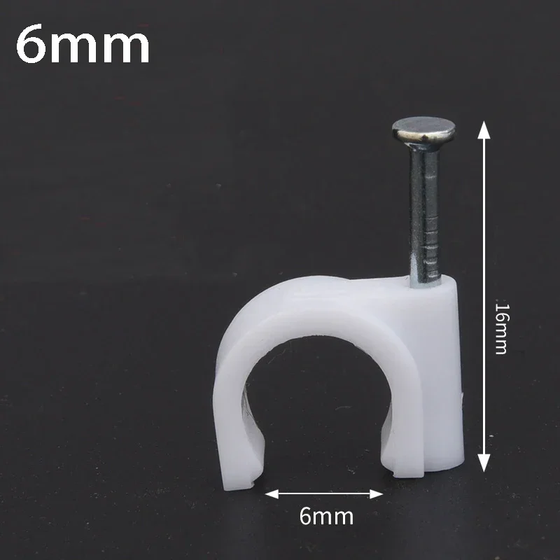 Cable Management Clips Set for 4mm-12mm Wires 7 Cable Management Clips Set for 4mm-12mm Wires - Image 7