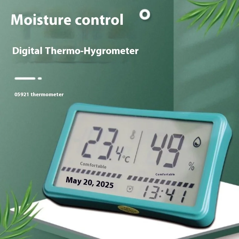 Xiaomi MIJIA DL336003 Digital Thermometer Humidity Monitor 2 Xiaomi MIJIA DL336003 Digital Thermometer Humidity Monitor - Image 2