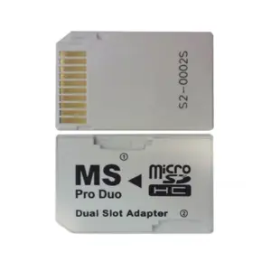 Micro SD/TF to Memory Stick Adapter for PSP 8 S76e006ab750940b3baea1e7eadd651e9K