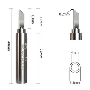 936 Series Soldering Iron Tip for 936/937 Stations 19 S76e20ddabc154616aa02a6e4535aff18Z
