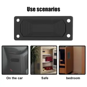 Magnetic Gun Mount with 45 lbs Holding Power 11 S76e230f574104e48b3a3dcf2b70d6fcbT