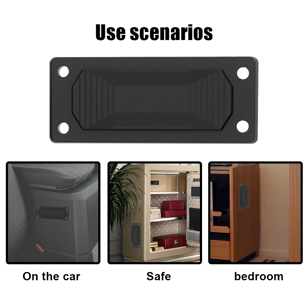 Magnetic Gun Mount with 45 lbs Holding Power 5 Magnetic Gun Mount with 45 lbs Holding Power - Image 5