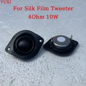 JBL Flip 6 Replacement Tweeter 4Ω 10W 8 S76f356f622624739ae86449e35b67295j