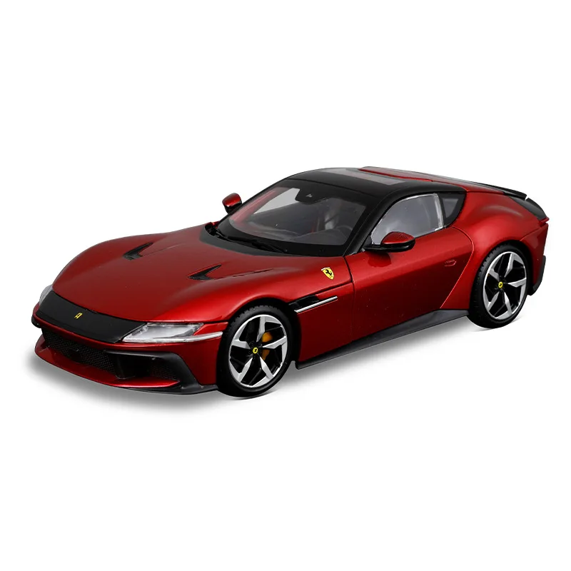 Ferrari 12Cilindri Diecast Model 1:24 Scale 5 Ferrari 12Cilindri Diecast Model 1:24 Scale - Image 5