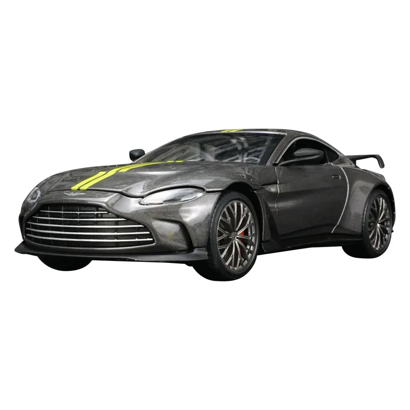 1:24 Scale Diecast Aston Martin Vantage V12 Model 7 1:24 Scale Diecast Aston Martin Vantage V12 Model - Image 7