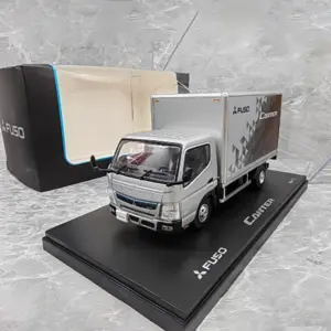 FUSO CANTER 1/43 Diecast Model Replica