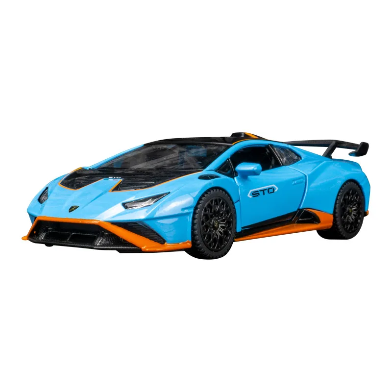 1:32 Lamborghini STO Alloy Diecast Model 8 1:32 Lamborghini STO Alloy Diecast Model - Image 8
