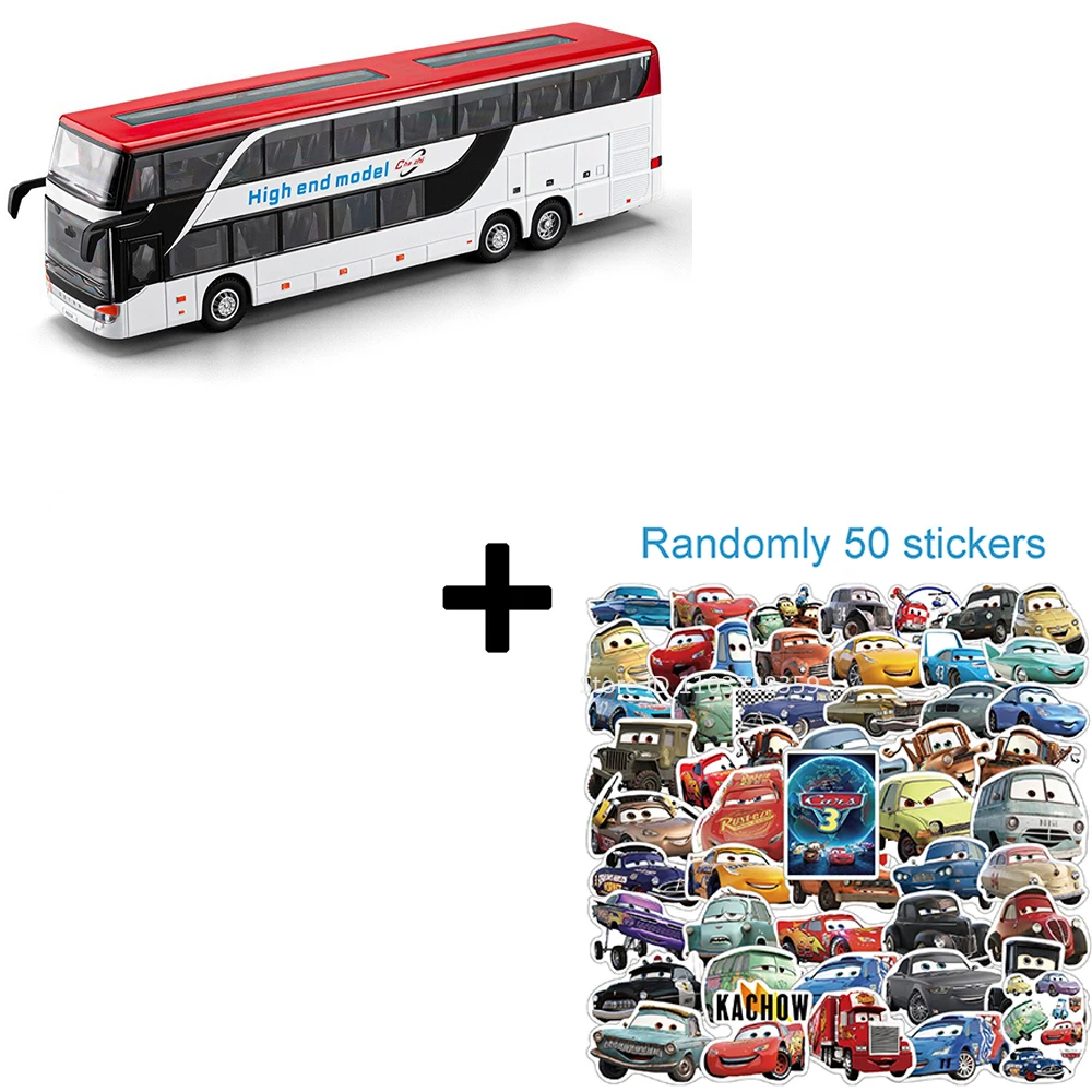 Blue 1:30 Scale Model Bus for Collectors 10 Blue 1:30 Scale Model Bus for Collectors - Image 10