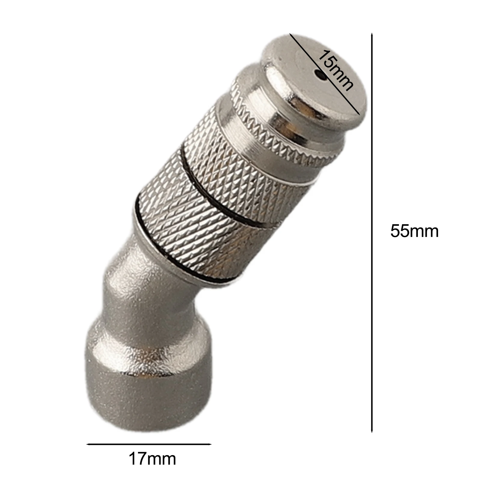 Brass Atomization Nozzle for Gardens 5 Brass Atomization Nozzle for Gardens - Image 5