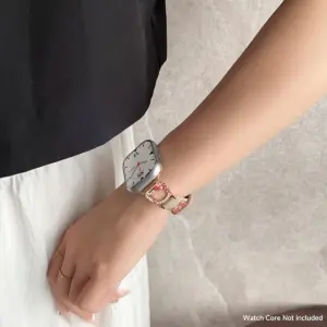 Girls Silicone Strap for Apple Watch Series 5-10 15 S7704ad3a809b441fac5c79474c1866e9U