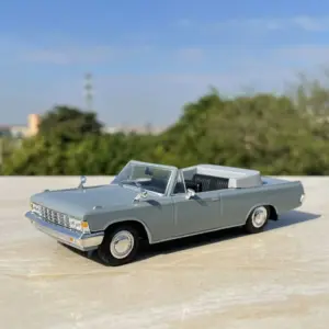 Vintage ZIL 117B Diecast Model 1:43 Scale 9 S77092263f1d74a73820ff5bec9e62577c